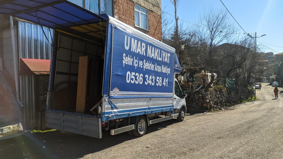 Umar Nakliyat görseli 2