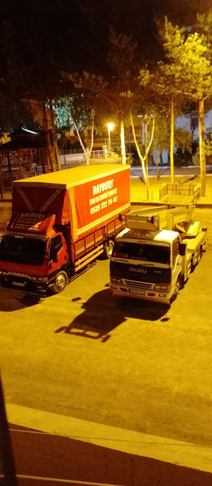 Bayburt Evden'eve Nakliyat Şirketi İletişim görseli 3