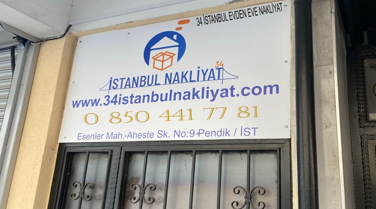 Sembol Evden Eve Nakliyat görseli 1