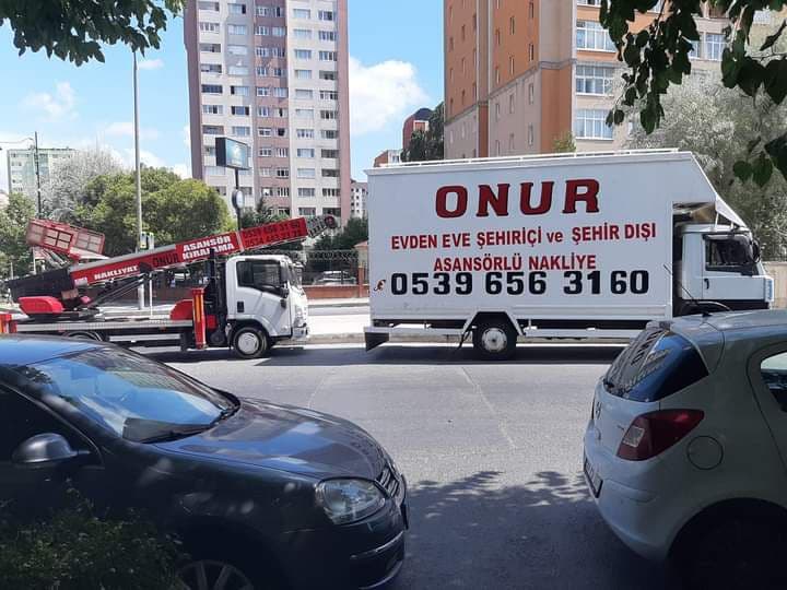 Beylikdüzü Onur evden eve nakliyat görseli 1
