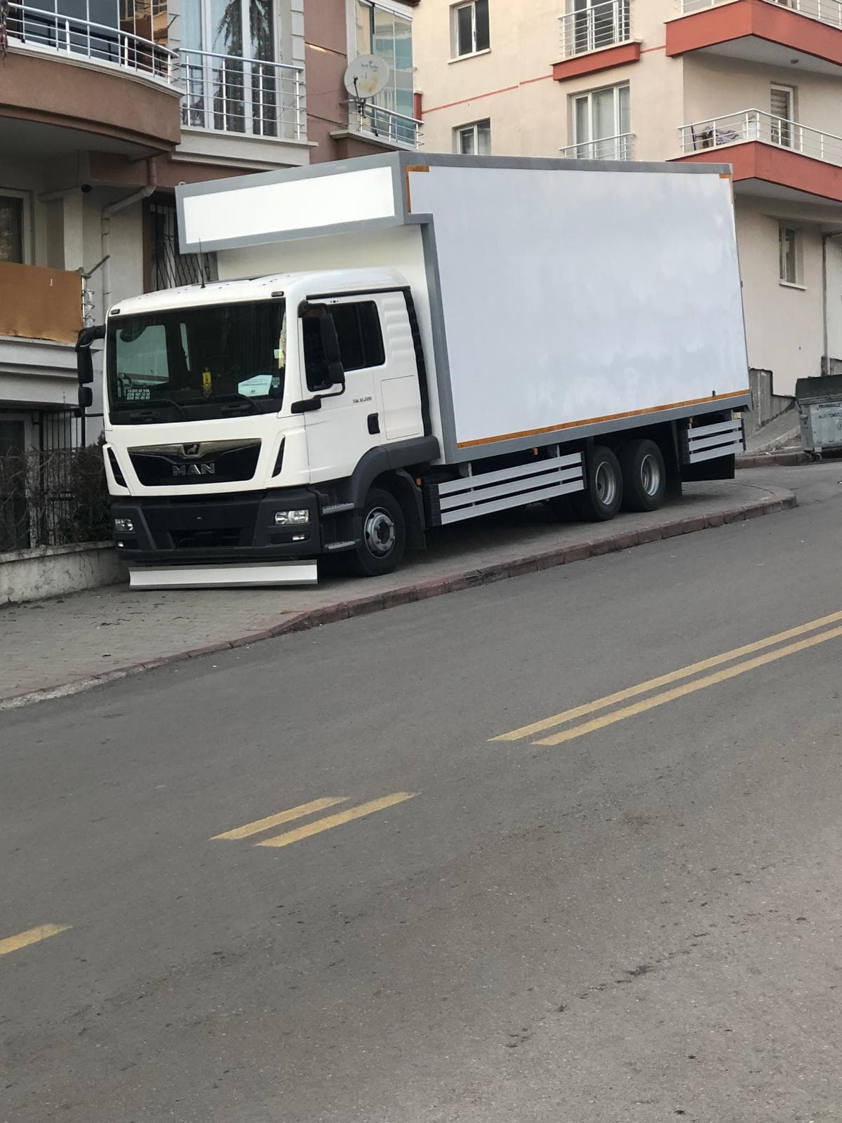 Üsküdar Evden Eve Nakliyat görseli 1