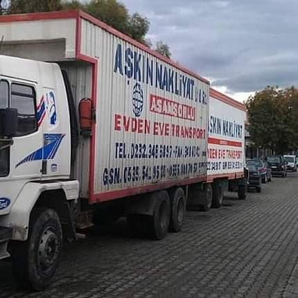 Aşkın Nakliyat Evden eve taşımacılık görseli 2