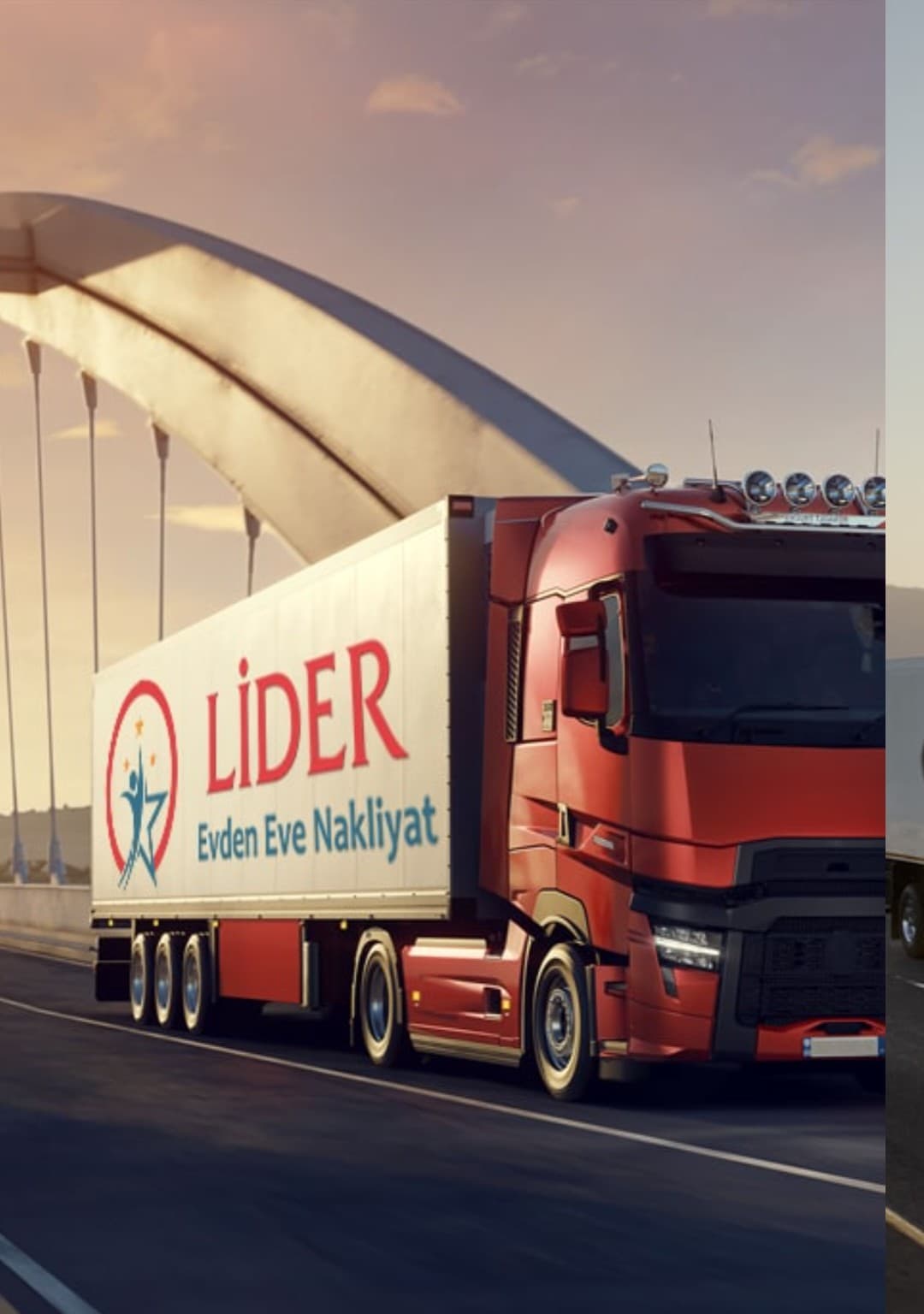 LİDER EVDEN EVE NAKLİYAT görseli 2
