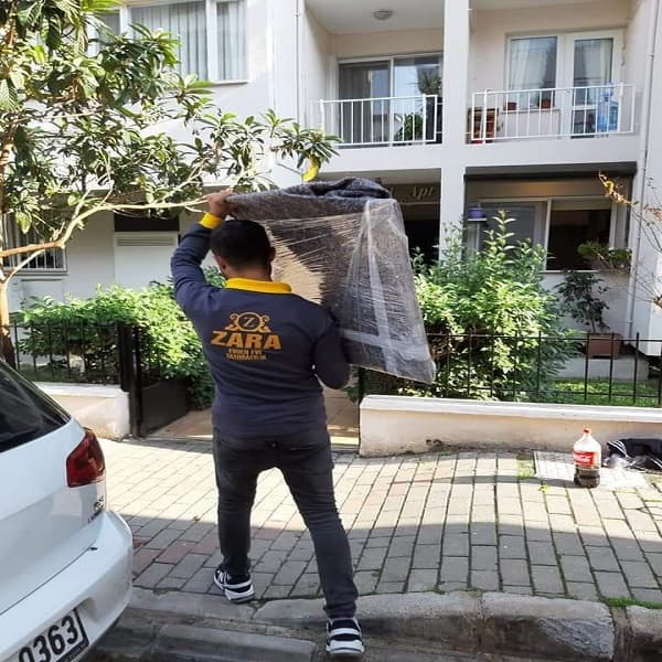 İzmir Aşuroğlu Nakliyat görseli 1