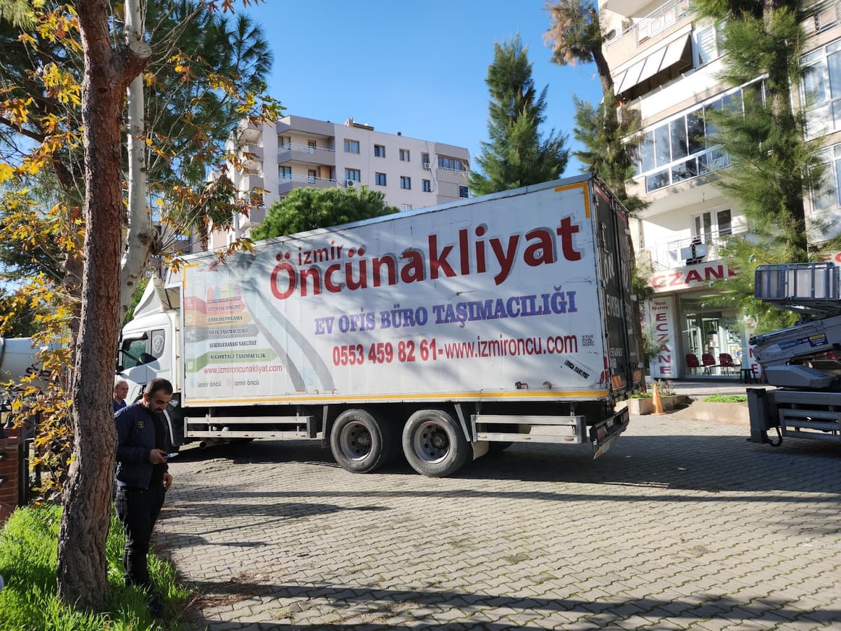 Öncü Nakliyat görseli 2