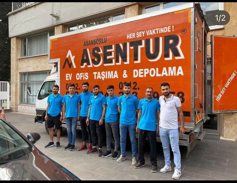 ASENTUR NAKLİYAT EV OFİS TAŞIMA VE DEPOLAMA görseli 1