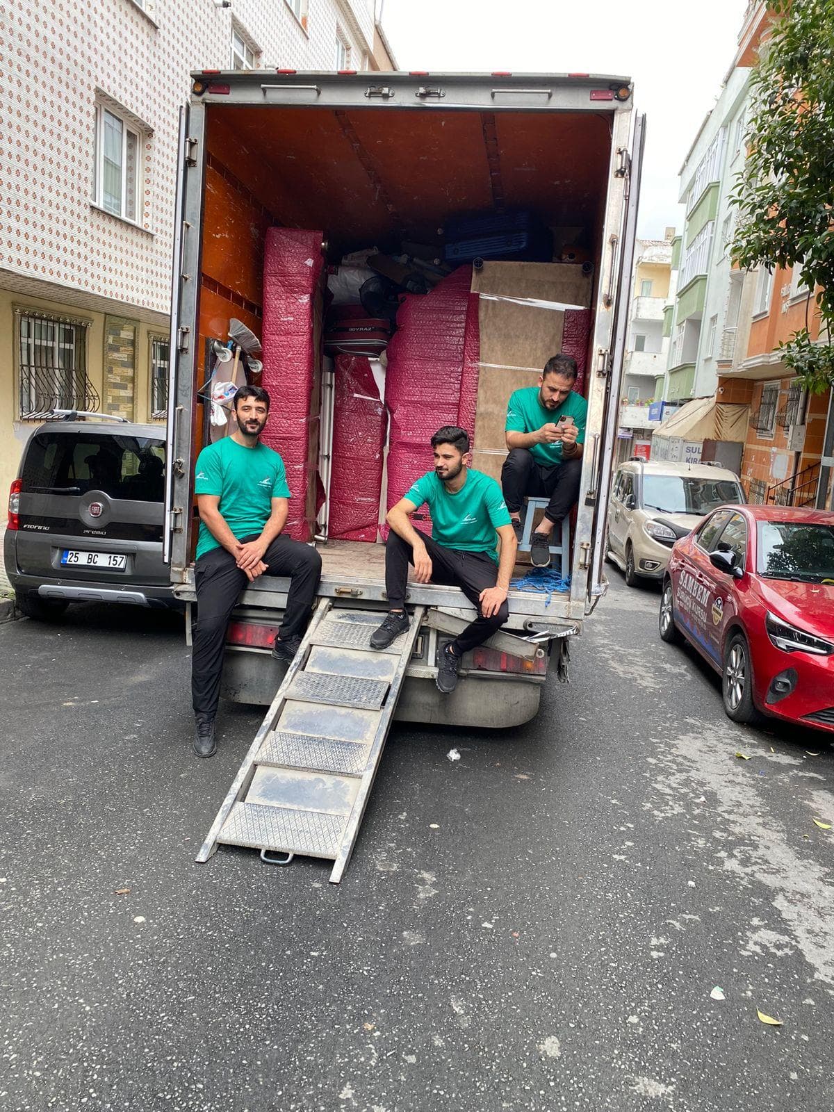 ASENTUR NAKLİYAT EV OFİS TAŞIMA VE DEPOLAMA görseli 2