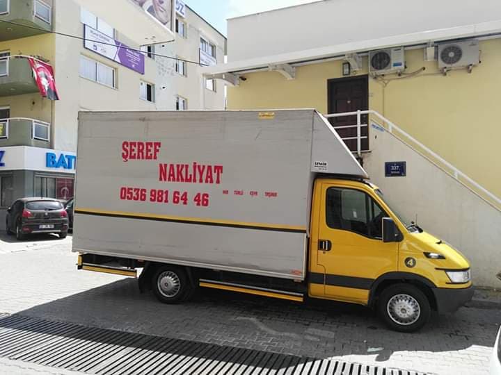 ALİAĞA ŞAKRAN NAKLİYAT görseli 1