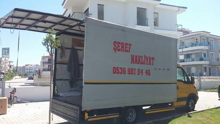 ALİAĞA ŞAKRAN NAKLİYAT görseli 2