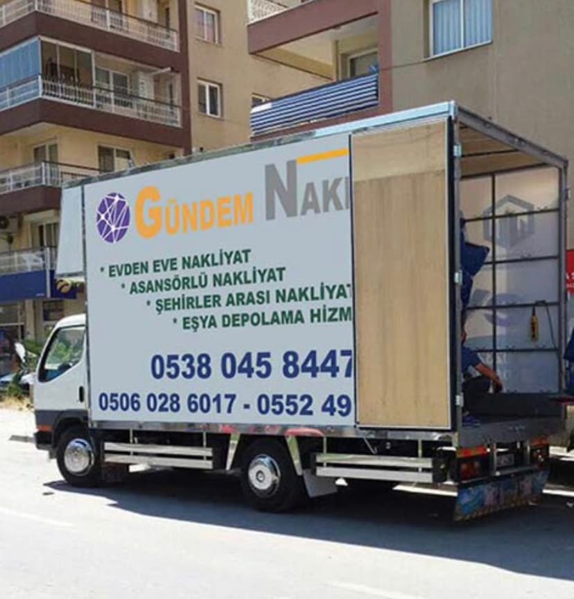 Gündem Nakliyat görseli 3