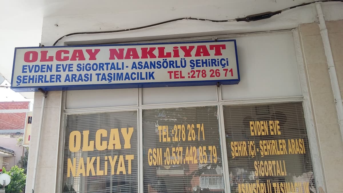 Olcay Nakliyat görseli 2