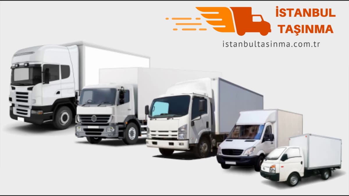 İstanbul Taşınma ve Nakliye Hizmetleri görseli 2