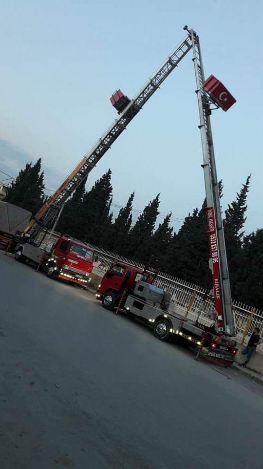 şengül nakliyat izmir buca evden eve nakliye asansörlü taşımacılık hizmetleri vinç sepet pılartfom görseli 2