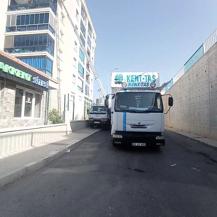 Kent Taş Evden Eve Nakliyat görseli 3