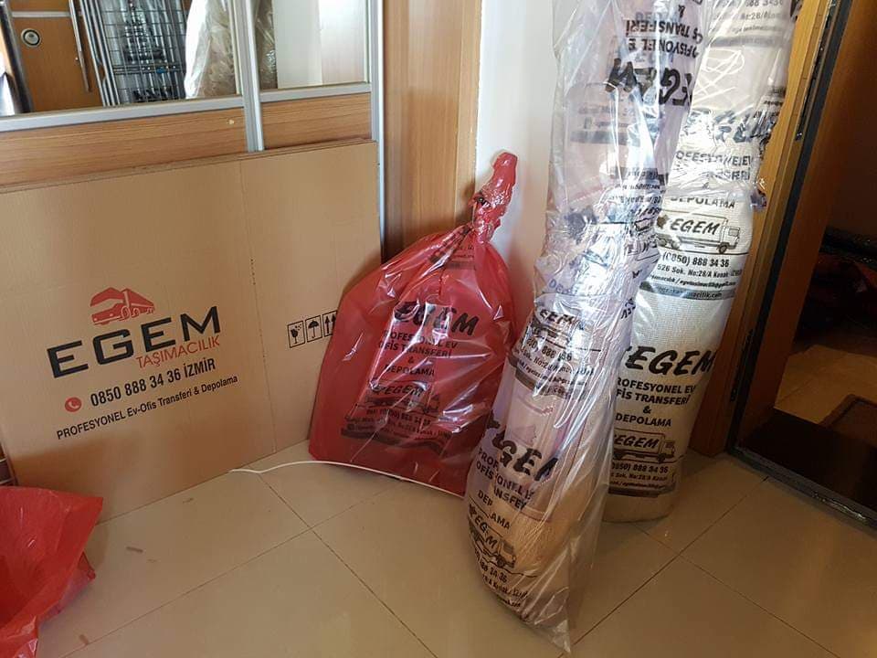 Egem Evden Eve Nakliyat Depolama ve Ofis Taşımacılığı görseli 2