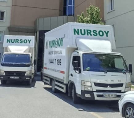 İzmir - İstanbul Nursoy Evden Eve Nakliyat görseli 2