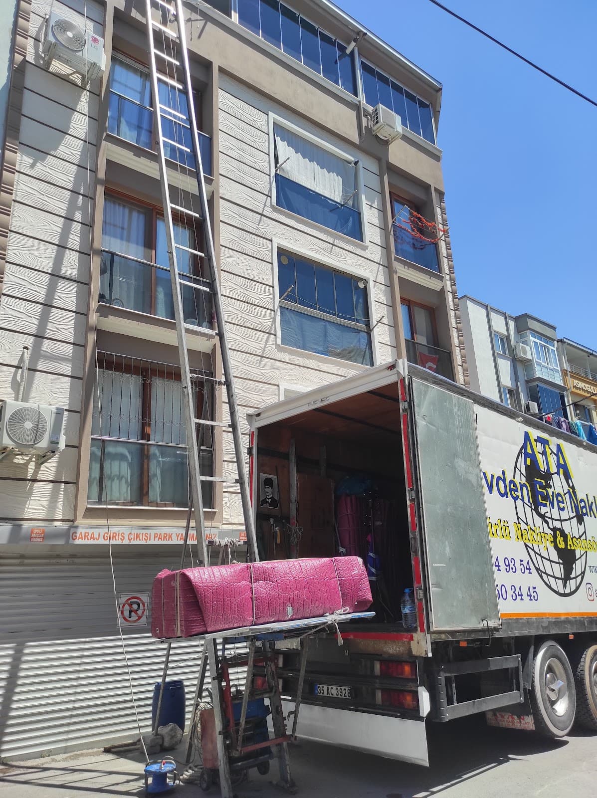 Ata Evden Eve Nakliyat izmir görseli 1