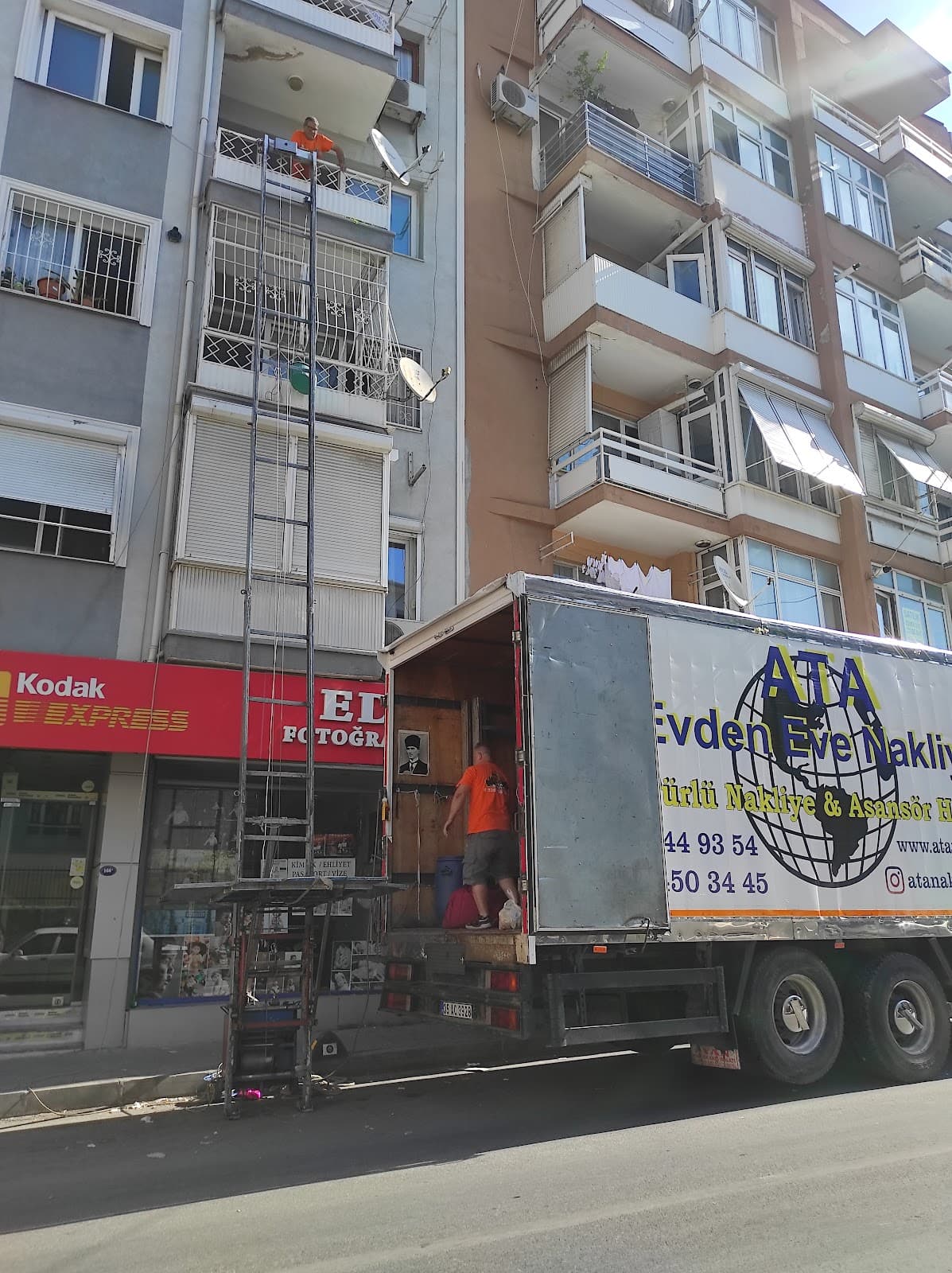 Ata Evden Eve Nakliyat izmir görseli 2