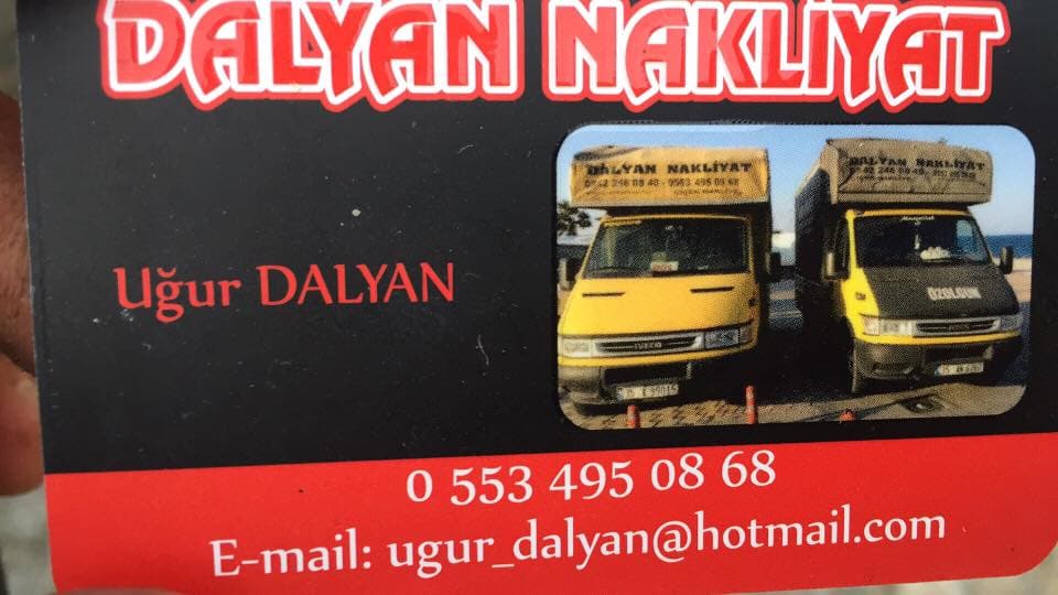 Dalyan Nakliyat görseli 3
