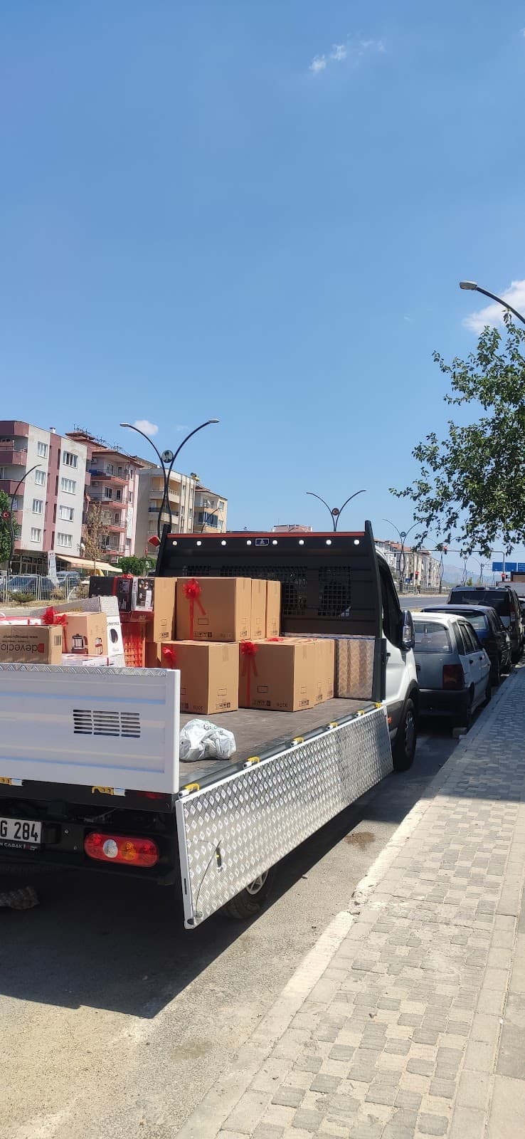EGEMEN NAKLİYE görseli 2
