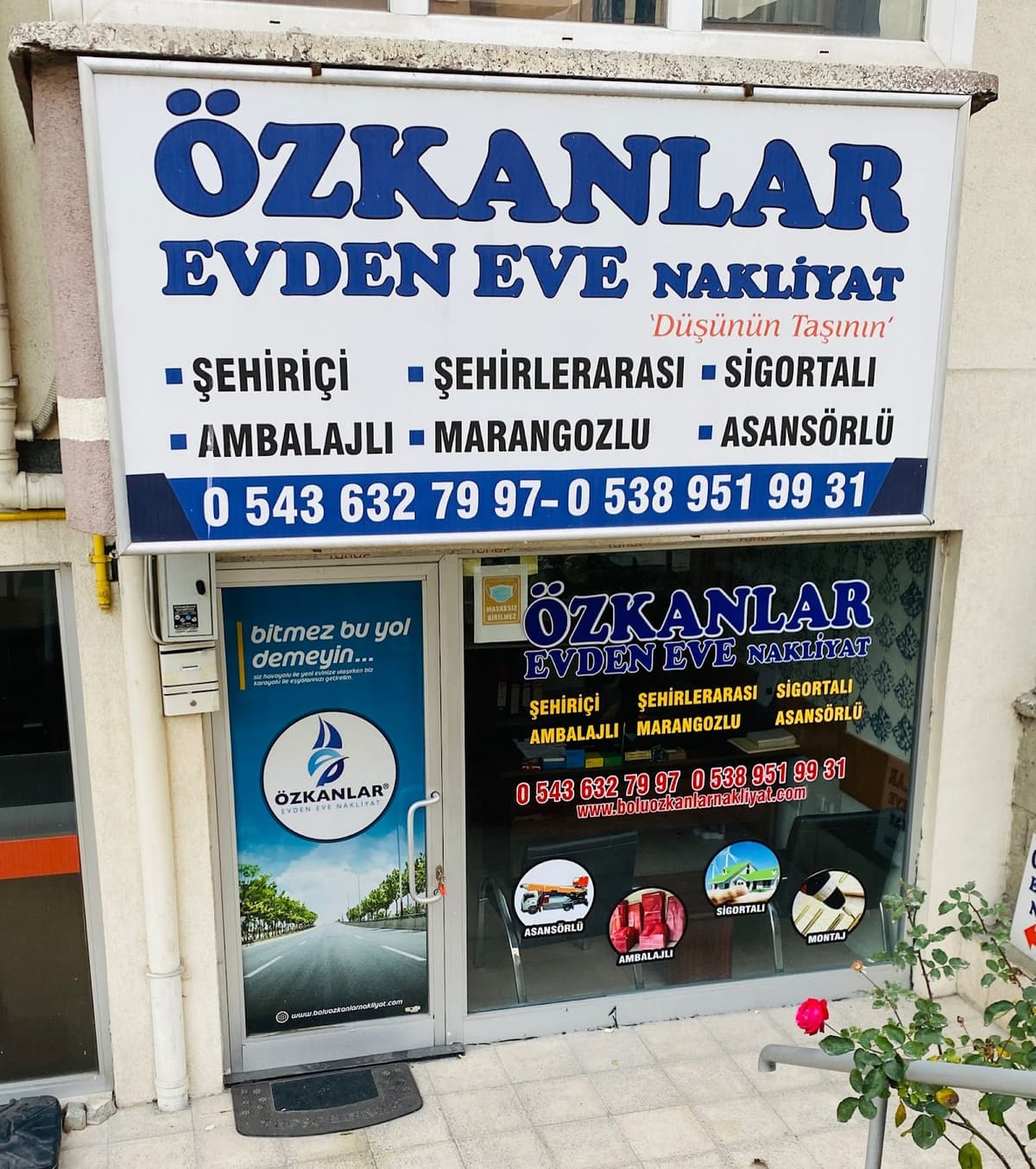 Özkanlar Nakliyat görseli 3