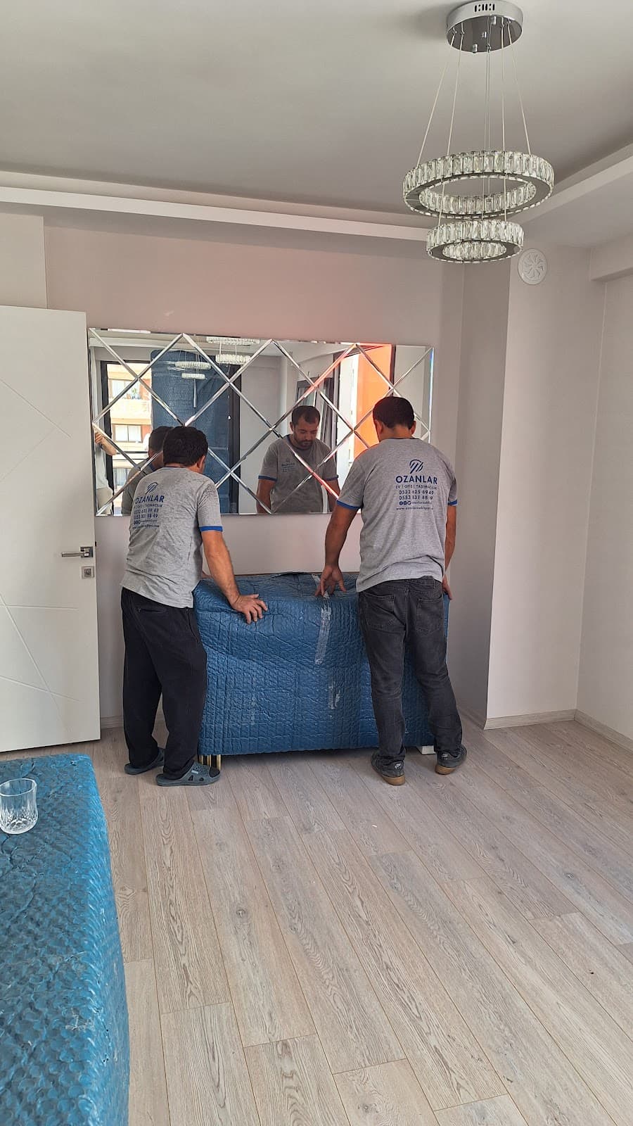OZANLAR NAKLİYAT görseli 1