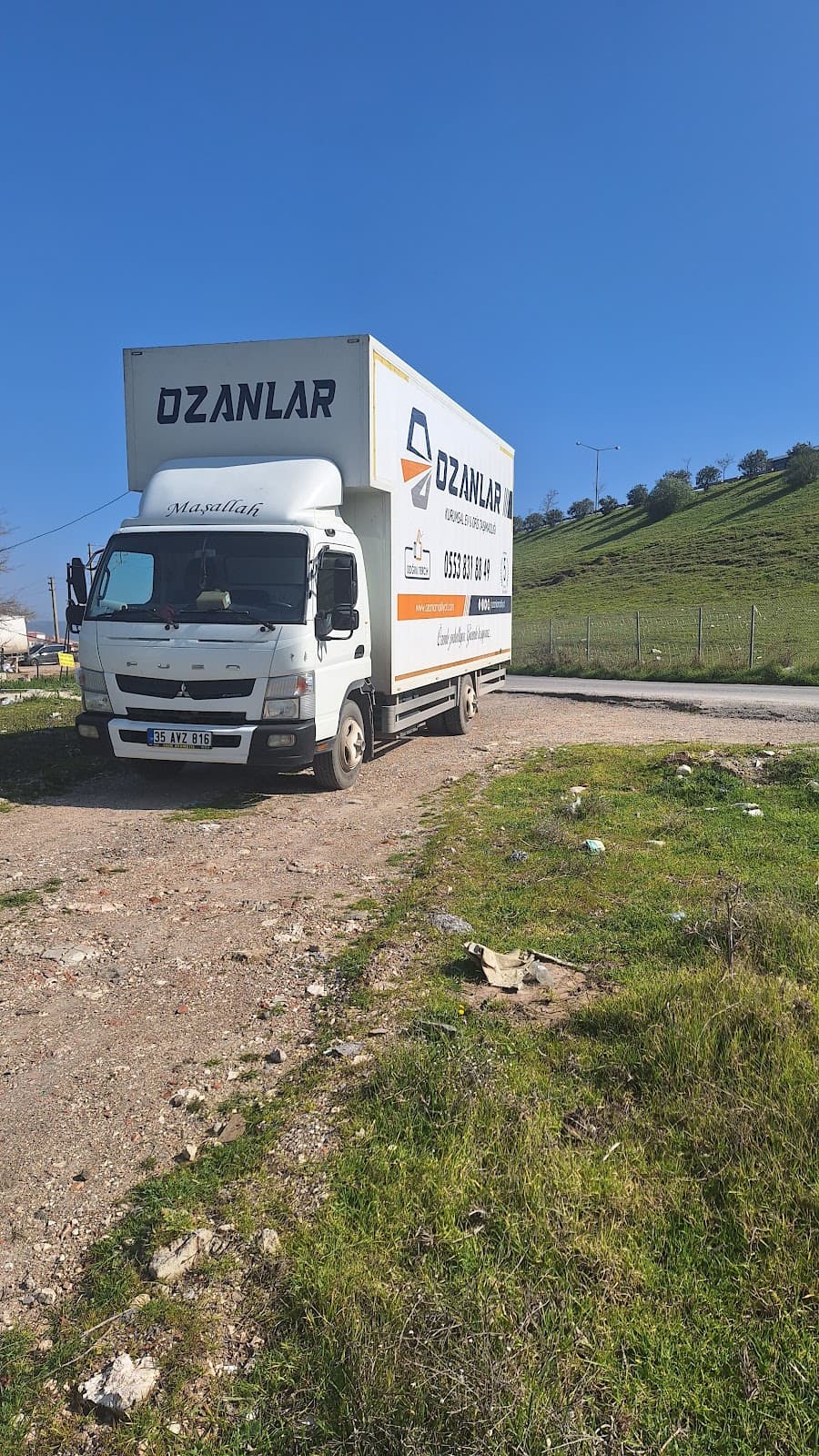 OZANLAR NAKLİYAT görseli 3