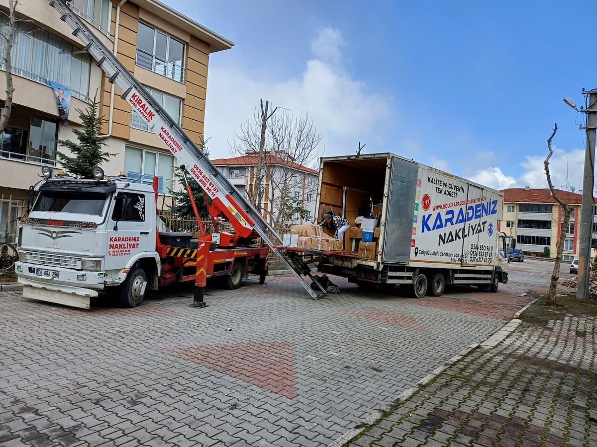 Bolu kardeniz nakliyat görseli 1