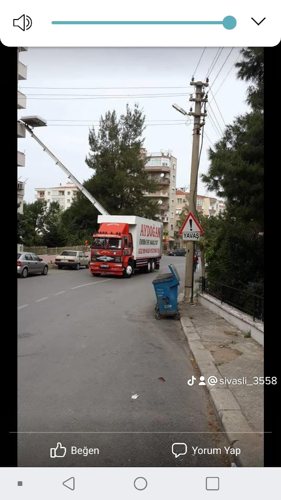 AYDOĞAN EVDEN EVE NAKLİYAT görseli 1