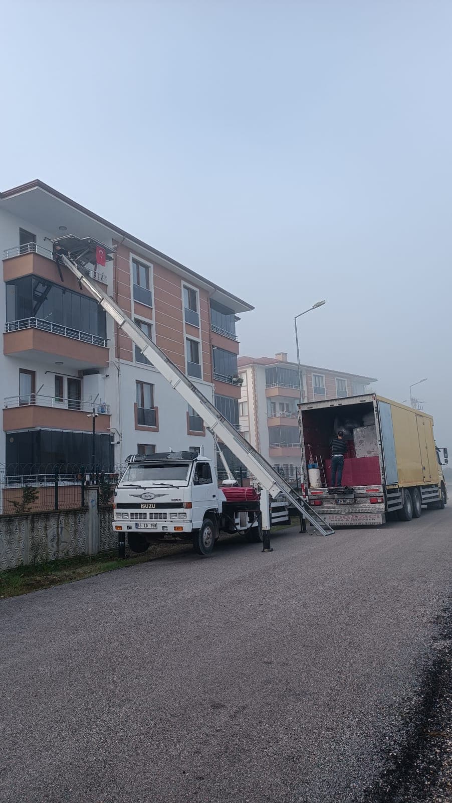 Mekkari Evden Eve Nakliyat görseli 1