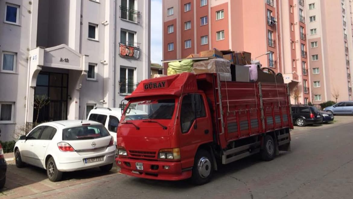 Seferihisar Nakliyat Gürcan Arsu görseli 1