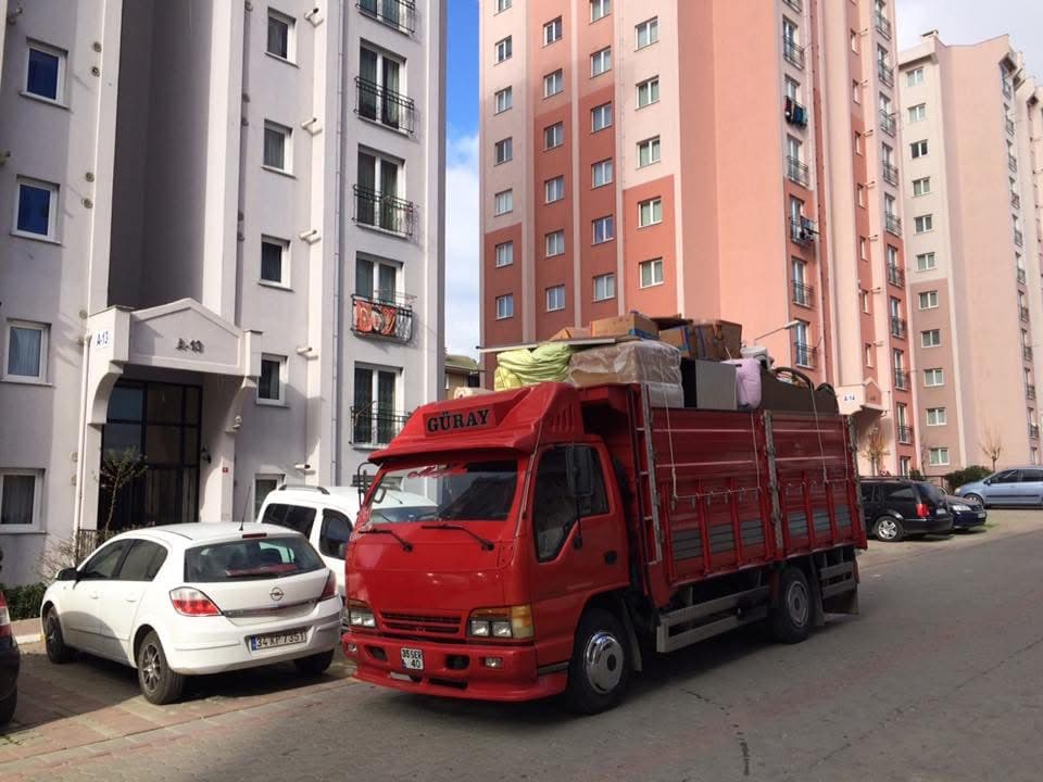 Seferihisar Nakliyat Gürcan Arsu görseli 2