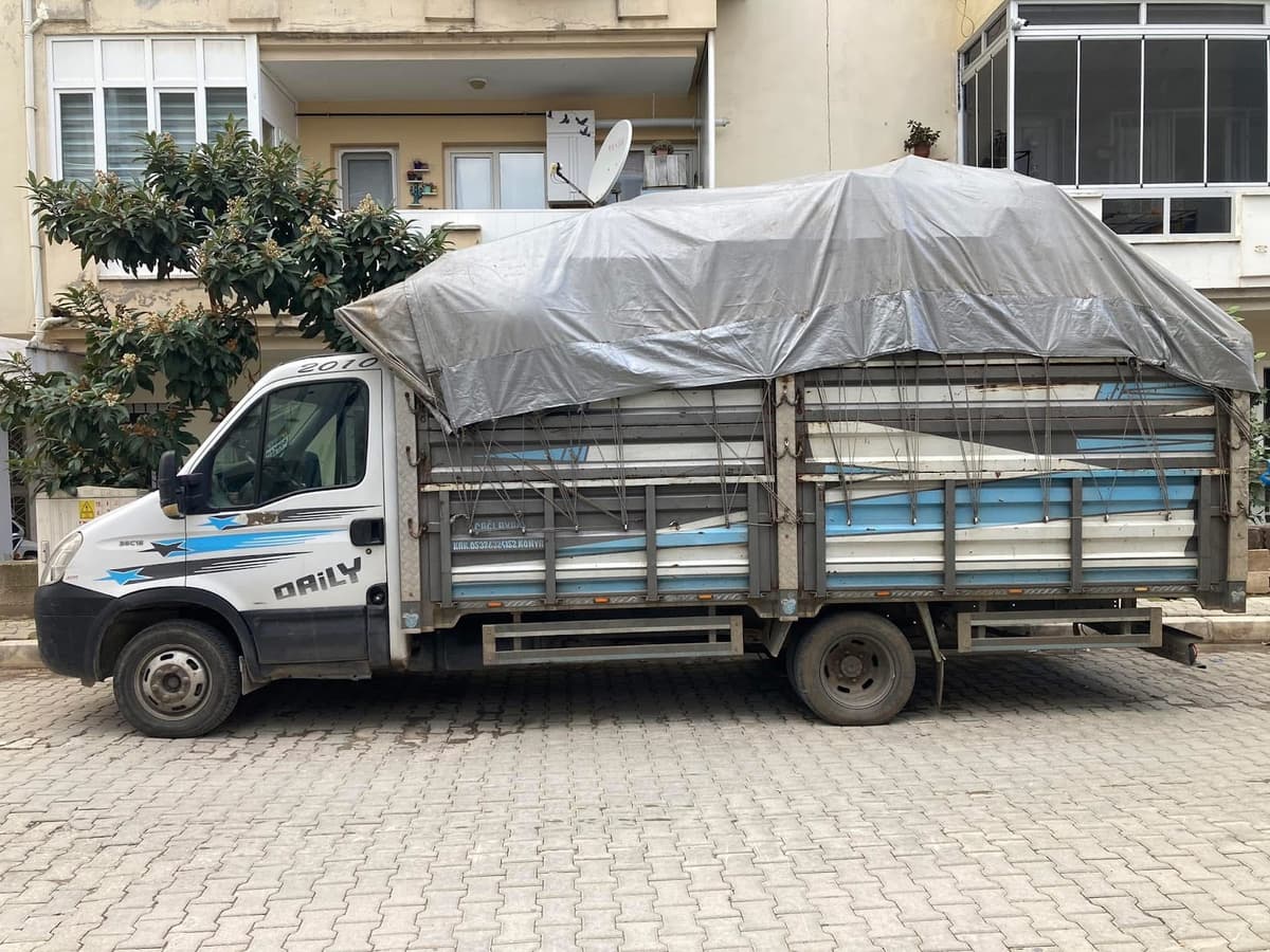 Seferihisar Nakliyat Gürcan Arsu görseli 3