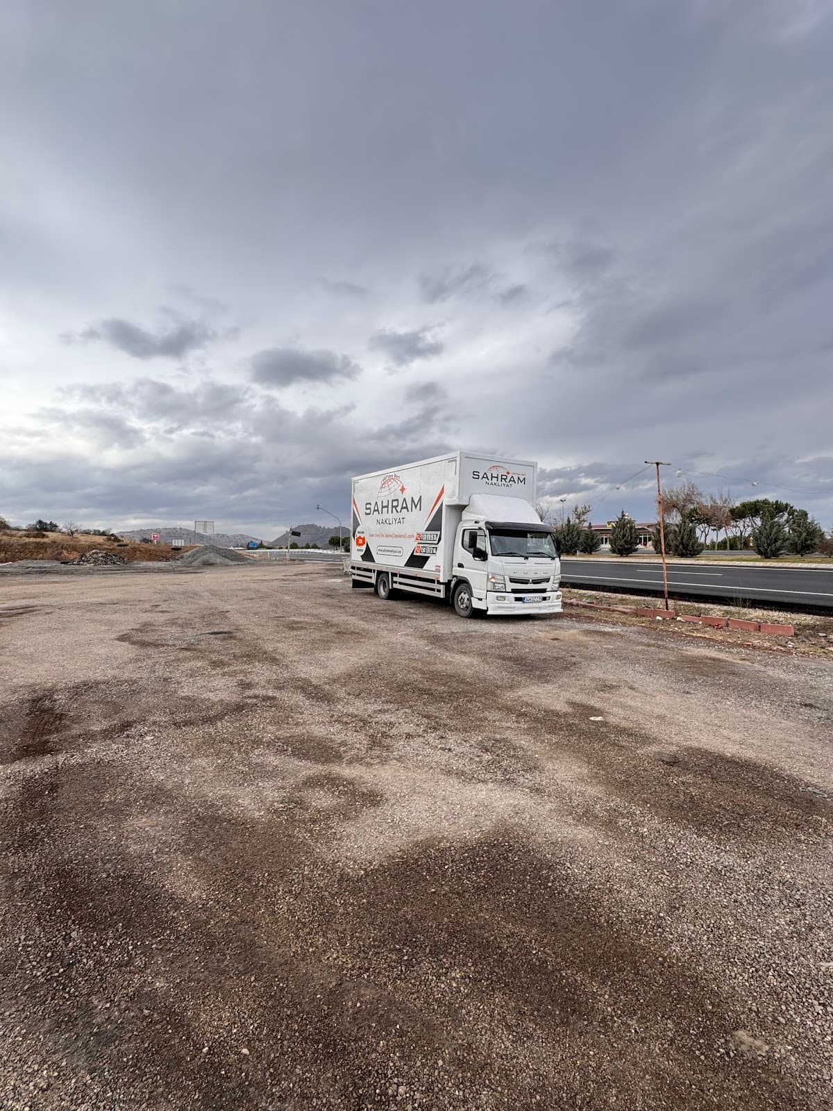 SAHRAM NAKLİYAT görseli 1