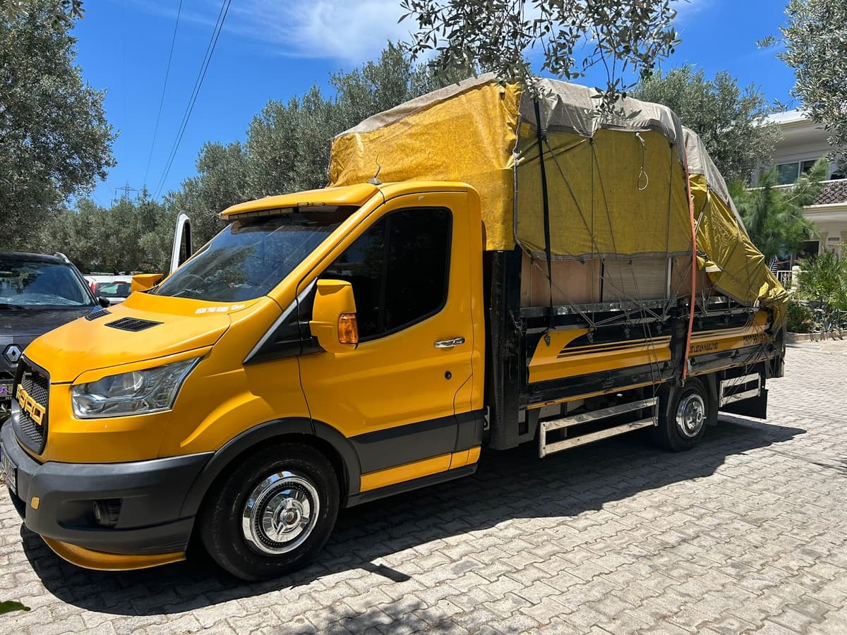 Çatlatan Nakliyat | İzmir Nakliye Nakliyat görseli 3