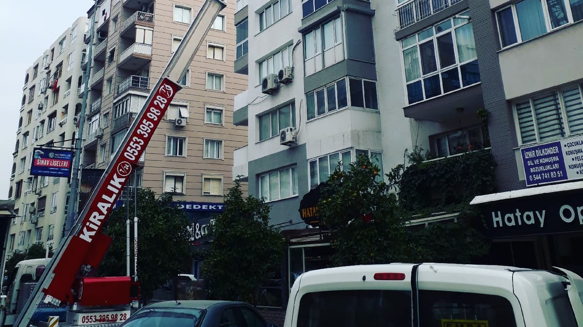 Nakliye asansörü görseli 1