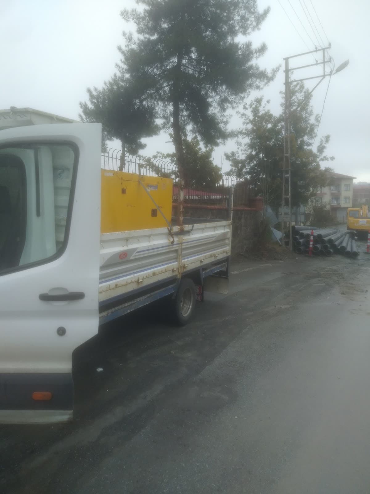 Afşin Nakliye PİKAP görseli 1