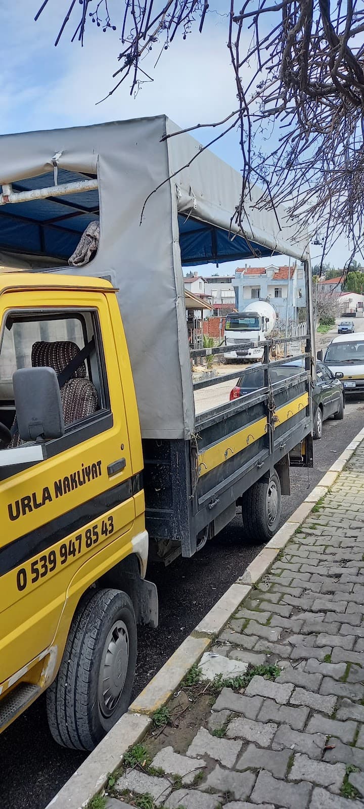 Urla Nakliyat Behcet görseli 1