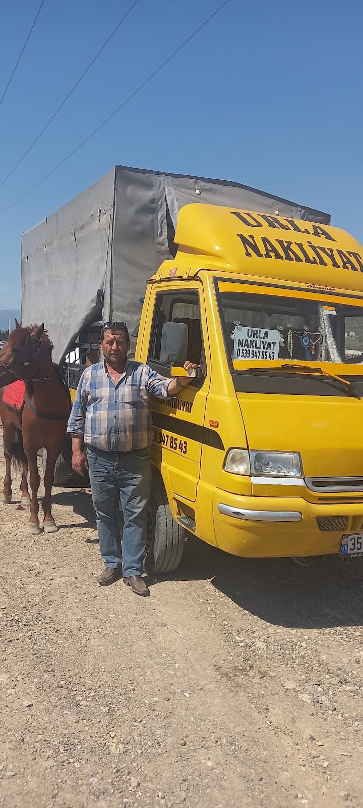 Urla Nakliyat Behcet görseli 2