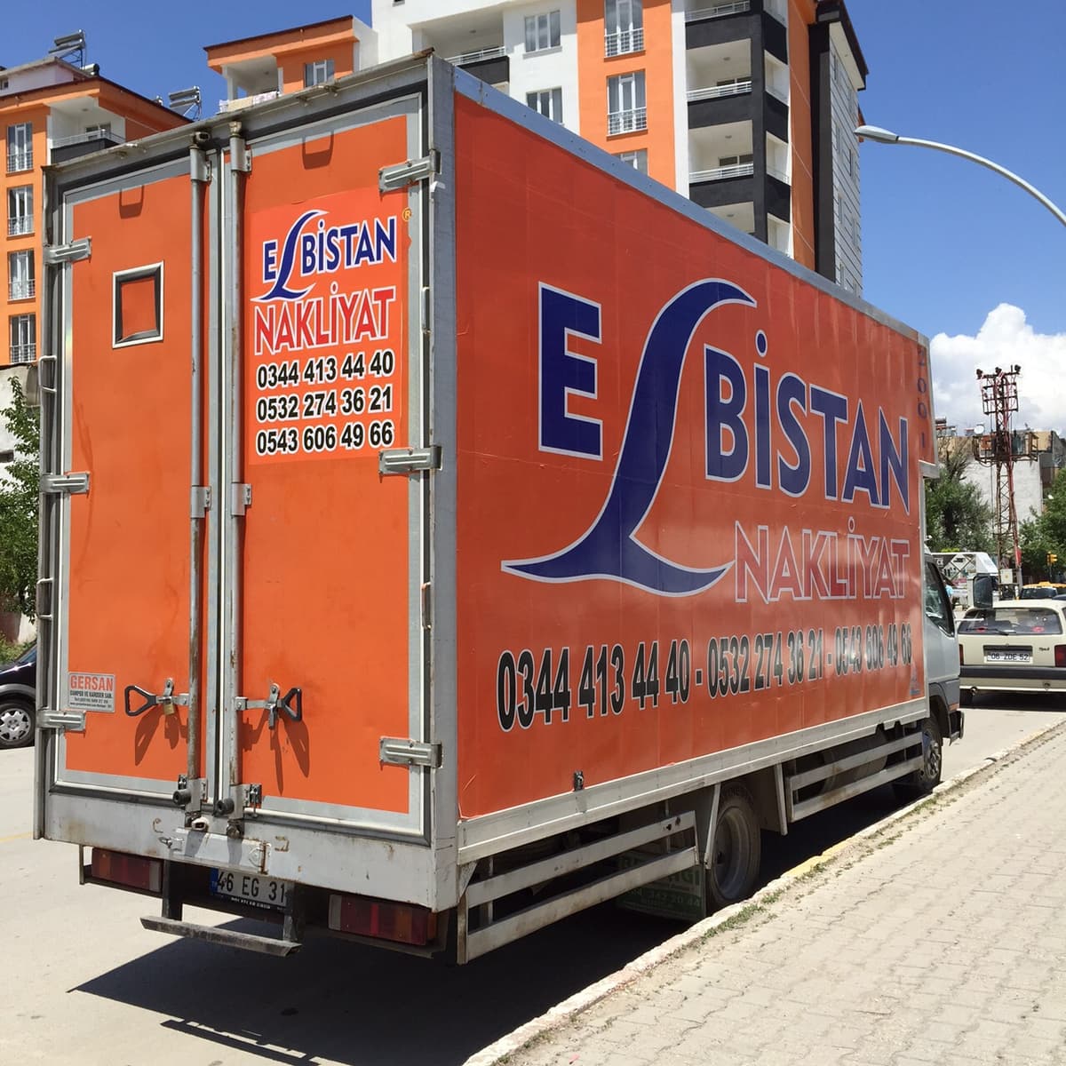 Elbistan Evden Eve Nakliyat görseli 2