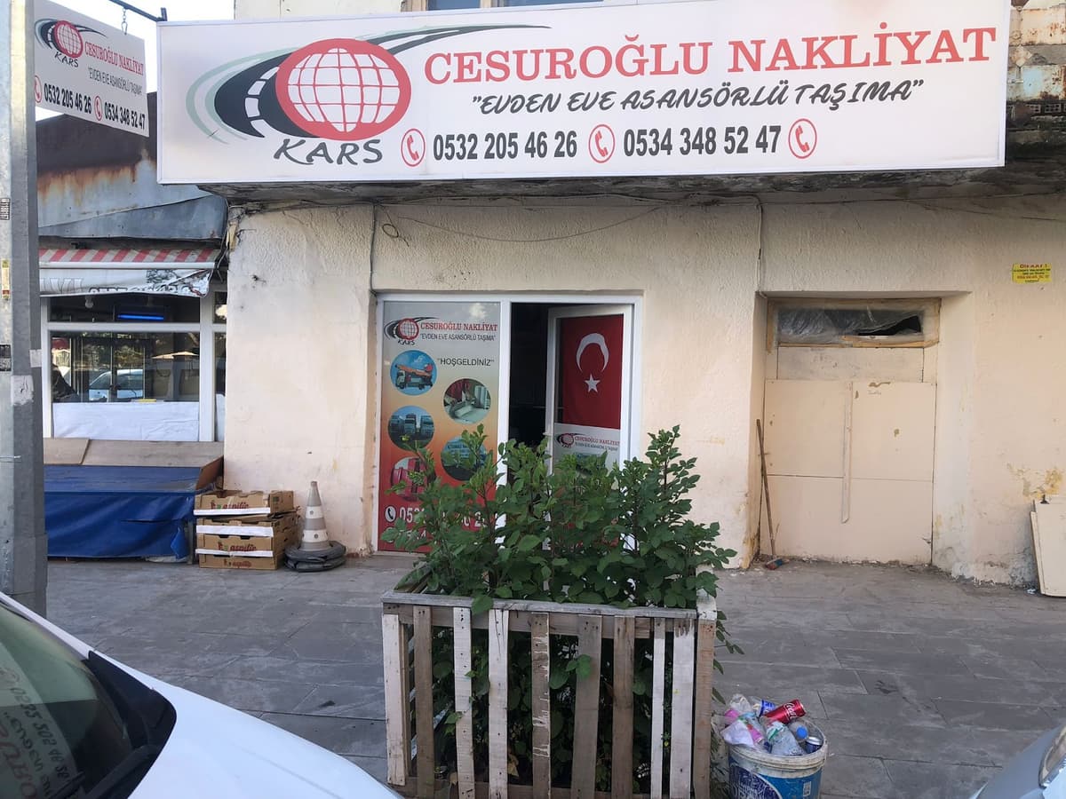 cesuroğlu evden eve nakliyat görseli 1
