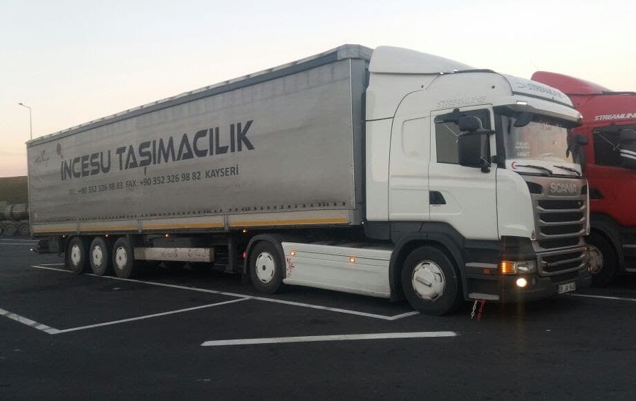 İncesu Taşımacılık San. Tic. Ltd. Şti. görseli 1