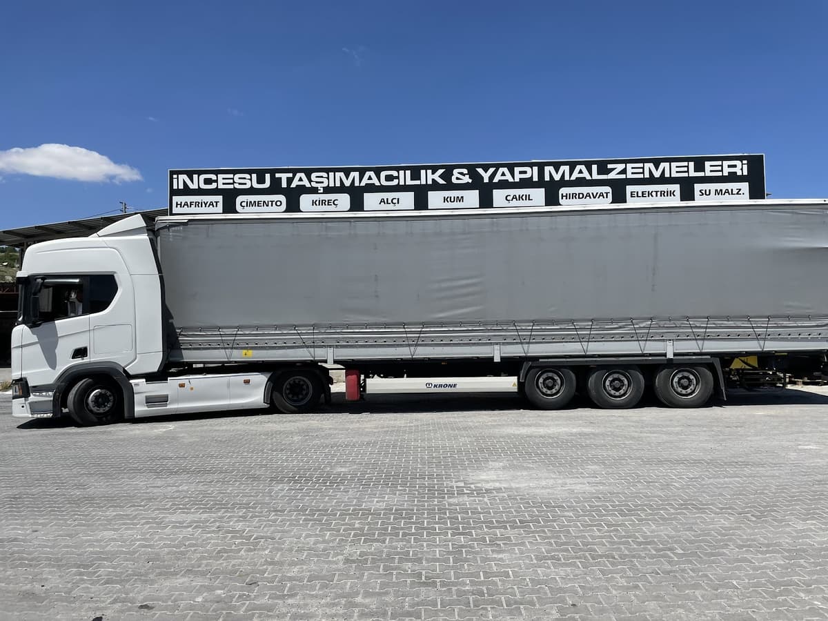 İncesu Taşımacılık San. Tic. Ltd. Şti. görseli 2