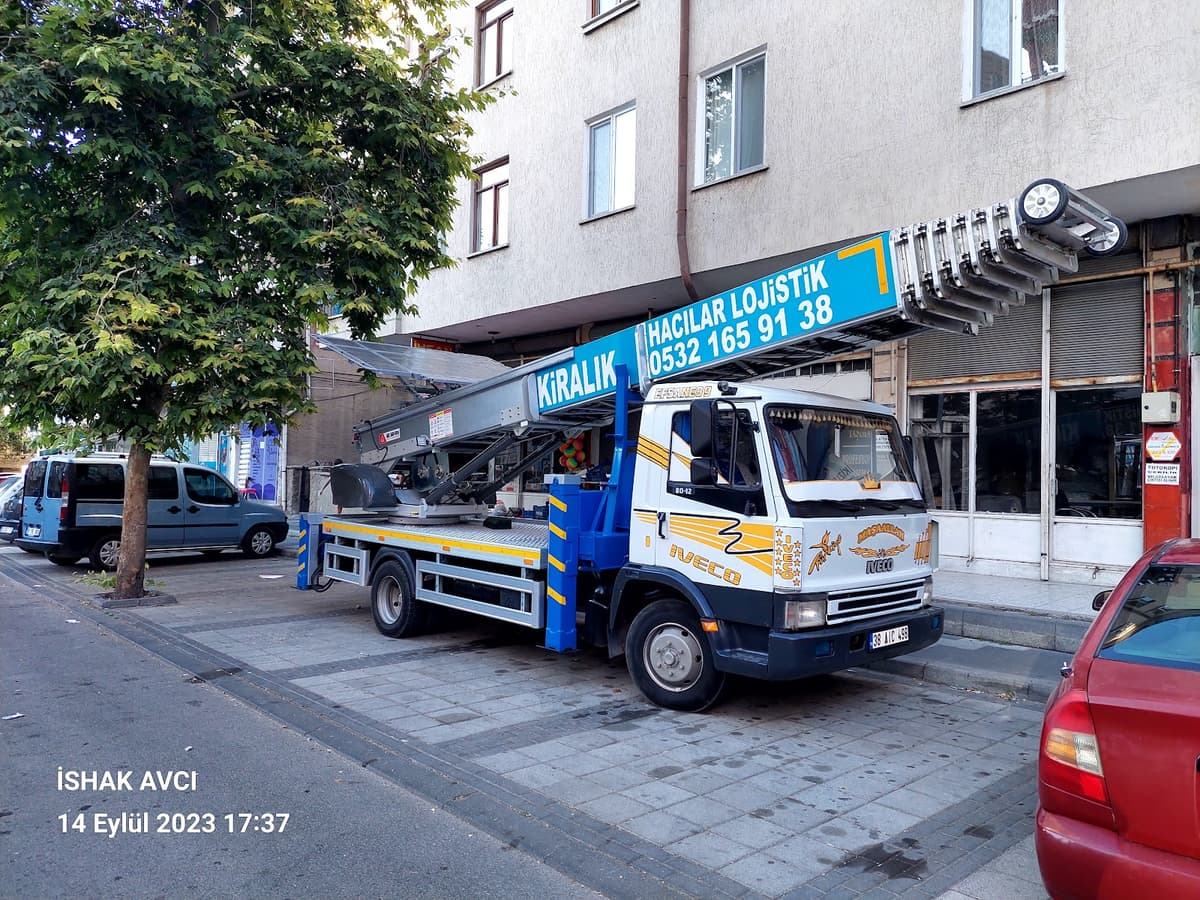 Hacılar Lojistik Evden Eve Nakliyat görseli 1