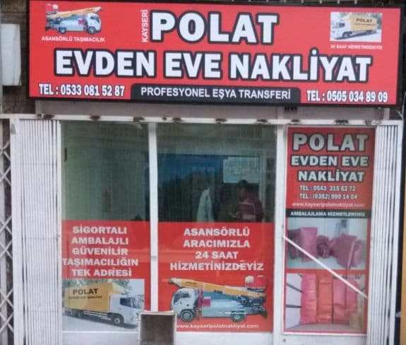 Kayseri Polat Nakliyat görseli 1