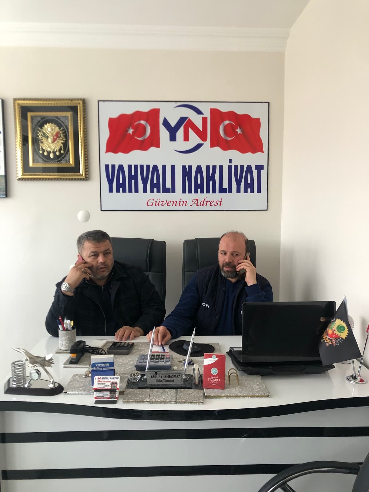 YN YAHYALI NAKLİYAT görseli 1