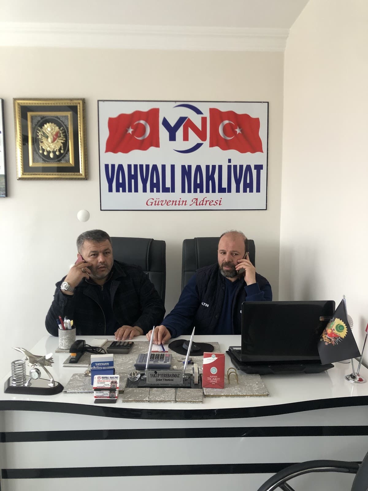 YN YAHYALI NAKLİYAT görseli 2