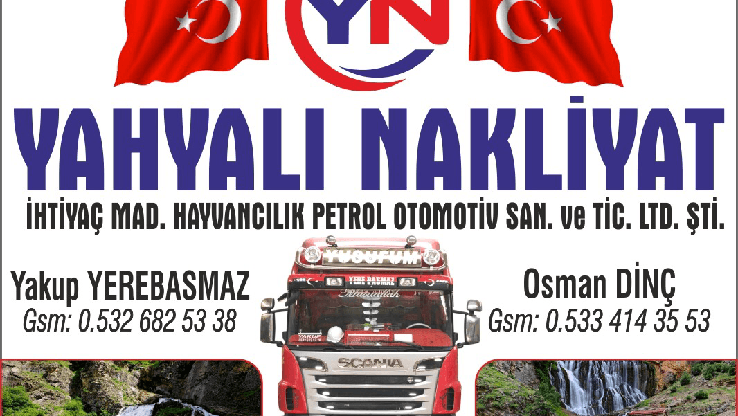 YN YAHYALI NAKLİYAT görseli 3