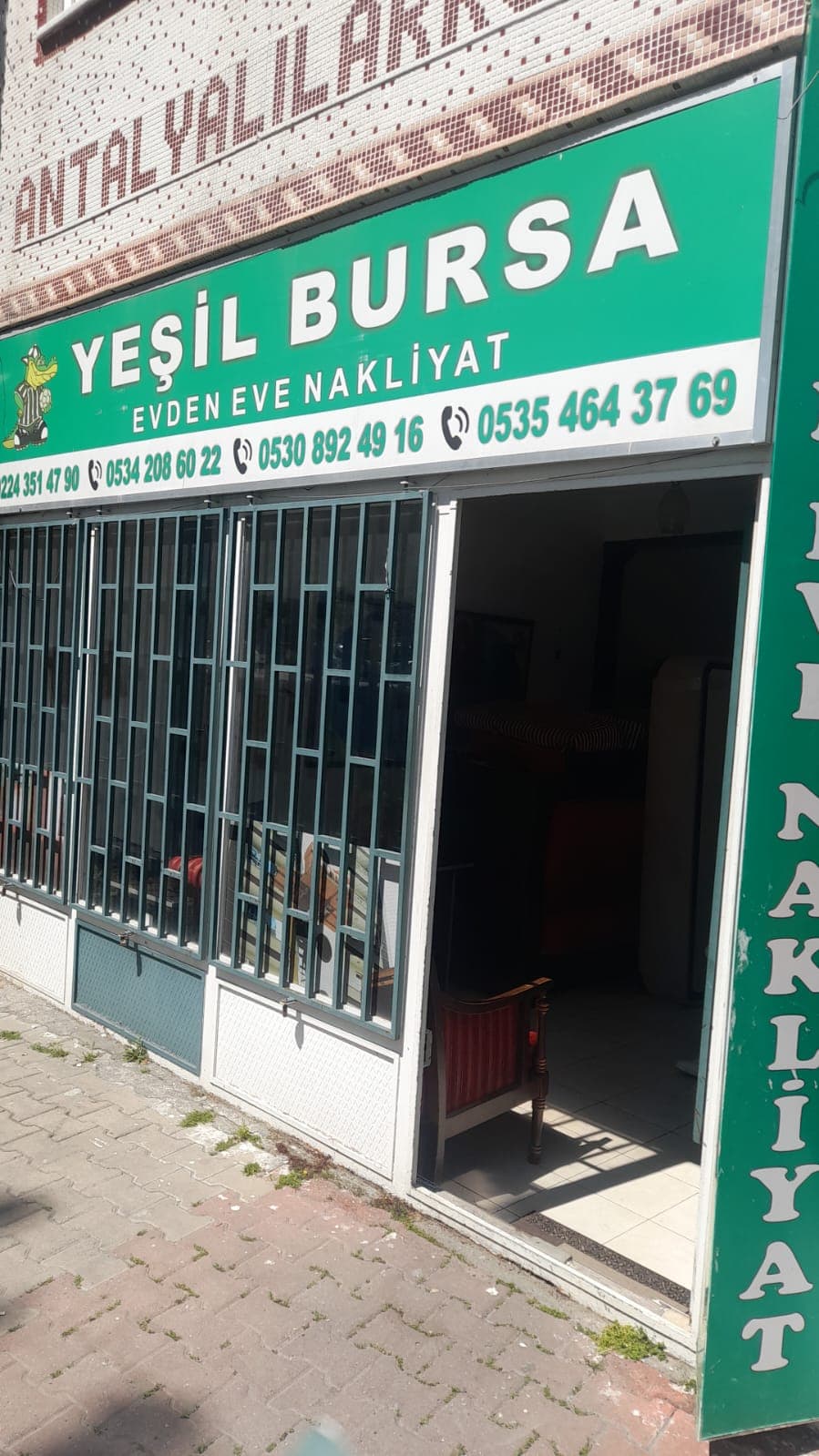 Yeşil Bursa Evden Eve Nakliyat görseli 1