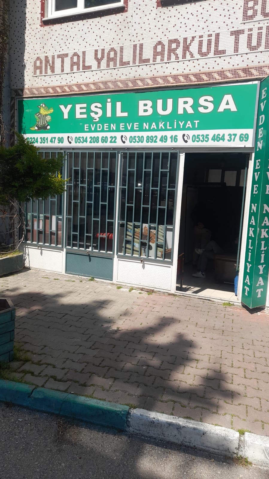 Yeşil Bursa Evden Eve Nakliyat görseli 2